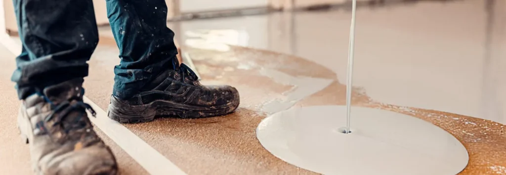 Top-rated epoxy flooring company in West Virginia providing durable residential and commercial floor coating services